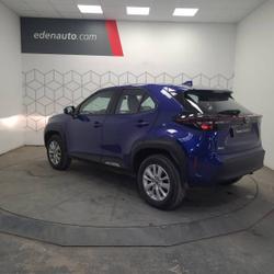 Toyota Yaris Affaires Cross Hybride 116h 2WD Dynamic Business + Programme Toyota Experience Toulouse