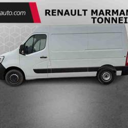 Renault Master FOURGON FGN TRAC F3300 L2H2 BLUE DCI 135 GRAND CONFORT Sainte-Bazeille