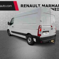 Renault Master FOURGON FGN TRAC F3300 L2H2 BLUE DCI 135 GRAND CONFORT Sainte-Bazeille