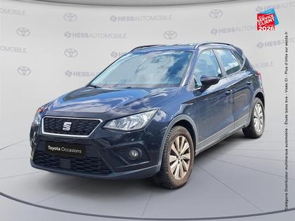 Seat Arona - 1.6 TDI 95ch Start/Stop Reference Euro6d-T 102g - 13 499 €