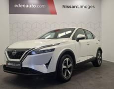 Nissan Qashqai Limoges