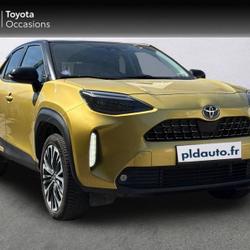 Toyota Yaris Cross 116h Collection MY22 Salon-de-Provence