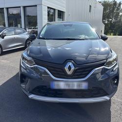 Renault Captur evolution TCe 100 GPL Pl&eacute;met