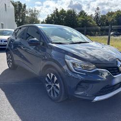 Renault Captur evolution TCe 100 GPL Pl&eacute;met