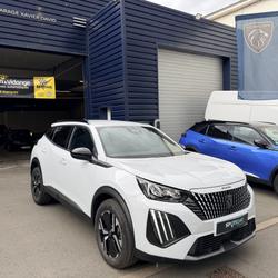Peugeot 2008 Hybrid 145 e-DCS6 ALLURE Beaupr&eacute;au-en-Mauges