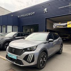 Peugeot 2008 Hybrid 145 e-DCS6 GT Beaupr&eacute;au-en-Mauges