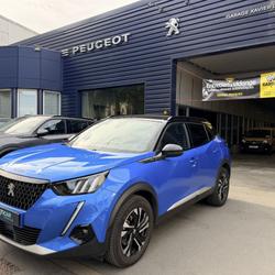 Peugeot 2008 BLUEHDI 130 S&S EAT8 GT Beaupr&eacute;au-en-Mauges
