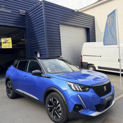 Peugeot 2008 BLUEHDI 130 S&S EAT8 GT Beaupr&eacute;au-en-Mauges