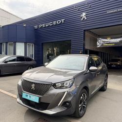 Peugeot 2008 BLUEHDI 130 S&S EAT8 ALLURE Beaupr&eacute;au-en-Mauges