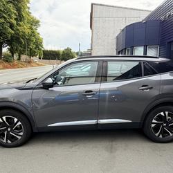Peugeot 2008 BLUEHDI 130 S&S EAT8 ALLURE Beaupr&eacute;au-en-Mauges