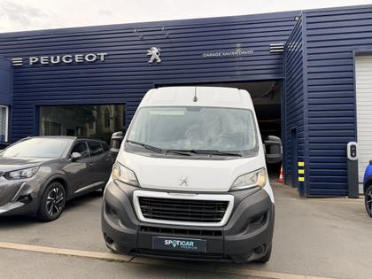 Peugeot Boxer - 2.2 120 CH S&S 3.3T L2H2 PPC - 20 900 €
