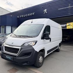 Peugeot Boxer 2.2 120 CH S&S 3.3T L2H2 PPC Beaupr&eacute;au-en-Mauges