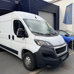 Peugeot Boxer 2.2 120 CH S&S 3.3T L2H2 PPC Beaupr&eacute;au-en-Mauges
