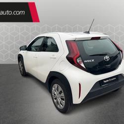 Toyota Aygo X 1.0 VVT-i 72 Dynamic Muret