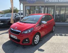 Peugeot 108 Limoux