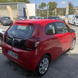 Peugeot 108 1.0 VTI 68 STYLE Limoux