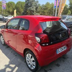 Peugeot 108 1.0 VTI 68 STYLE Limoux