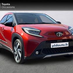 Toyota Aygo X 1.0 VVT-i 72ch Collection S-CVT Salon-de-Provence