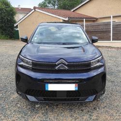 Citroen C5 Aircross Hybride rechargeable 225 e-EAT8 Feel Saint-Germain-Nuelles