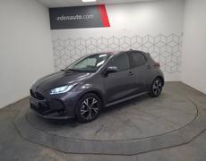 Toyota Yaris - Hybride 116h Design - 21 890 €