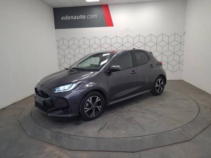 Toyota Yaris - Hybride 116h Design - 21 890 €