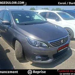 Peugeot 308 SW Phase 2 BlueHDi 130 EAT6 S&S SW ALLURE Corz&eacute;