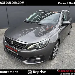 Peugeot 308 SW Phase 2 BlueHDi 130 EAT6 S&S SW ALLURE occasion - Corz&eacute; - photo 2/18