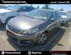 Peugeot 308 SW Phase 2