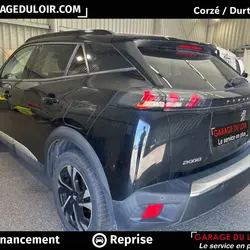 Peugeot 2008 BLUEHDI 130 S&S EAT8 ALLURE Corz&eacute;