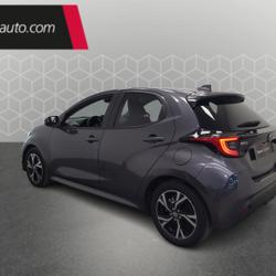 Toyota Yaris Hybride 116h Design Muret