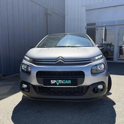 Citroen C3 PureTech 82 S&S BVM Graphic Angers