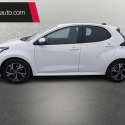 Toyota Yaris Hybride 116h Design Toulouse