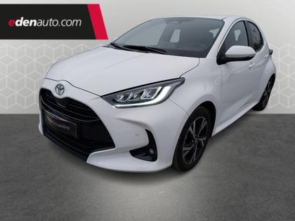 Toyota Yaris - Hybride 116h Design - 21 890 €