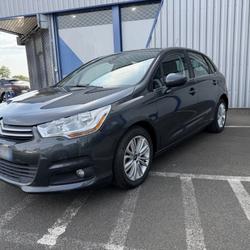 Citroen C4 e-HDi 115 Millenium ETG6 Ch&acirc;teau-Gontier-sur-Mayenne