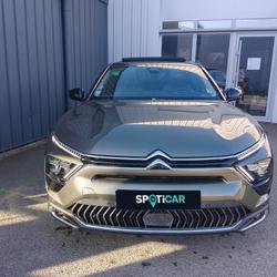Citroen C5 X Hybride recharg 225 e-EAT8 Shine Pack Angers