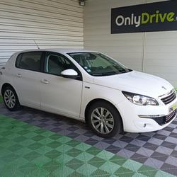 Peugeot 308 Phase 2 1.6 BlueHDi 120 S&S EAT6 Style occasion - Saint-Fulgent - photo 2/17