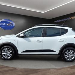 Dacia Sandero Stepway Expression ECO-G 100 -22B Pabu