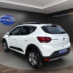 Dacia Sandero Stepway Expression ECO-G 100 -22B Pabu