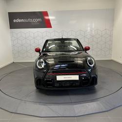 Mini Mini Cabriolet John Cooper Works 231 ch BVA8 Edition Premium Plus Lagrauli&egrave;re