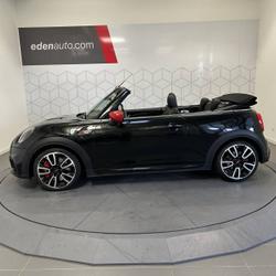 Mini Mini Cabriolet John Cooper Works 231 ch BVA8 Edition Premium Plus Lagrauli&egrave;re