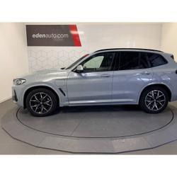 BMW X3 xDrive 30e 292ch BVA8 M Sport Lagrauli&egrave;re