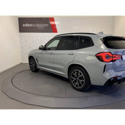BMW X3 xDrive 30e 292ch BVA8 M Sport Lagrauli&egrave;re
