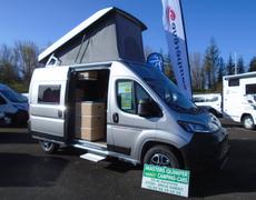 Fourgon Campereve Ergué-Gabéric