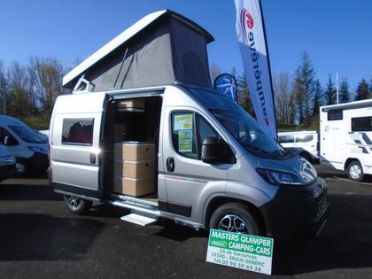 Fourgon Campereve Autres Campereve  - 2.2 140 CV - 79 955 €