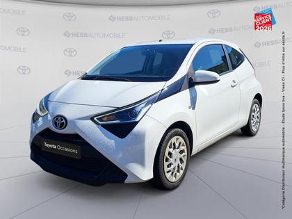 Toyota Aygo - 1.0 VVT-i 72ch x-play 3p MY20 - 9 299 €