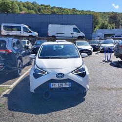 Toyota Aygo 1.0 VVT-i 72ch x-play 3p MY20 occasion - Longwy - photo 2/30