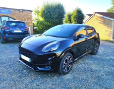 Ford Puma Saint-Germain-Nuelles