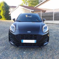 Ford Puma 1.0 EcoB Hyb 125 mHEV ST-LINE Saint-Germain-Nuelles