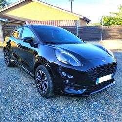 Ford Puma 1.0 EcoB Hyb 125 mHEV ST-LINE Saint-Germain-Nuelles