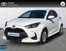 Toyota Yaris Salon-de-Provence